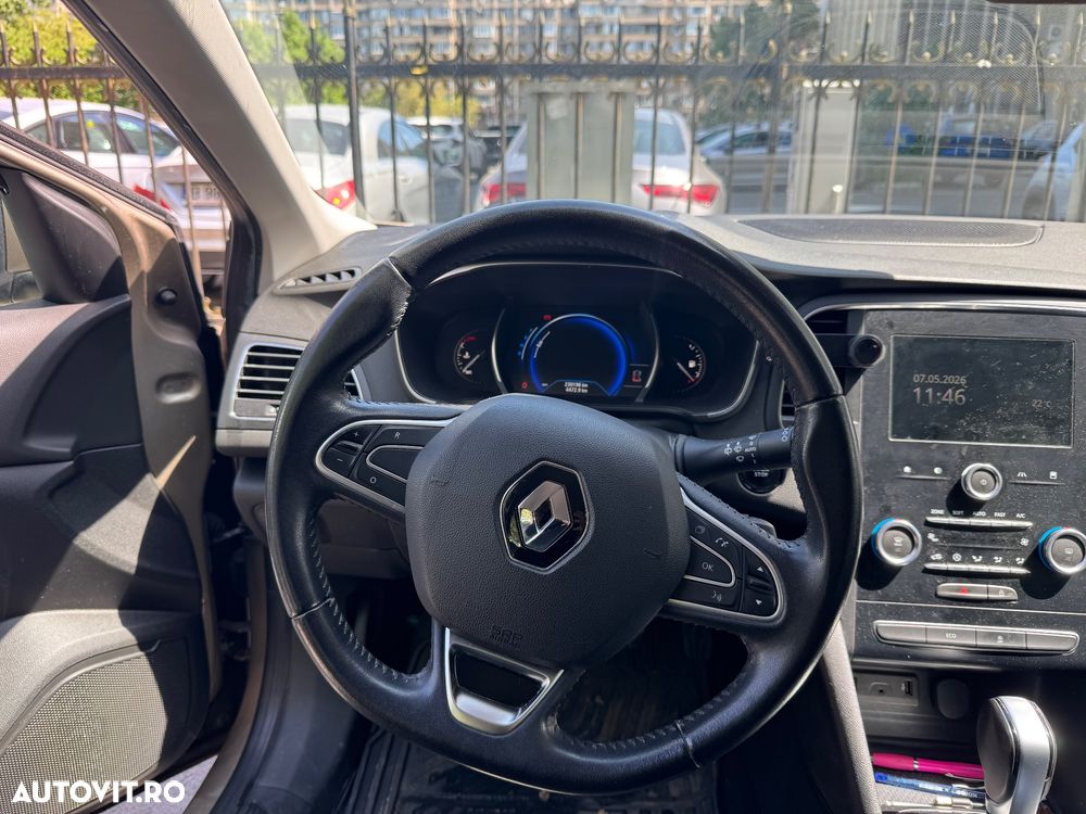 Renault Megane ENERGY dCi 110 EDC INTENS - 13