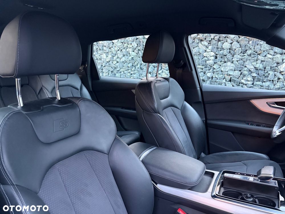 Audi Q7 45 TDI mHEV Quattro S Line Tiptr - 22
