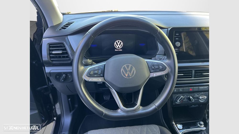 VW T-Cross 1.0 TSI Urban - 12