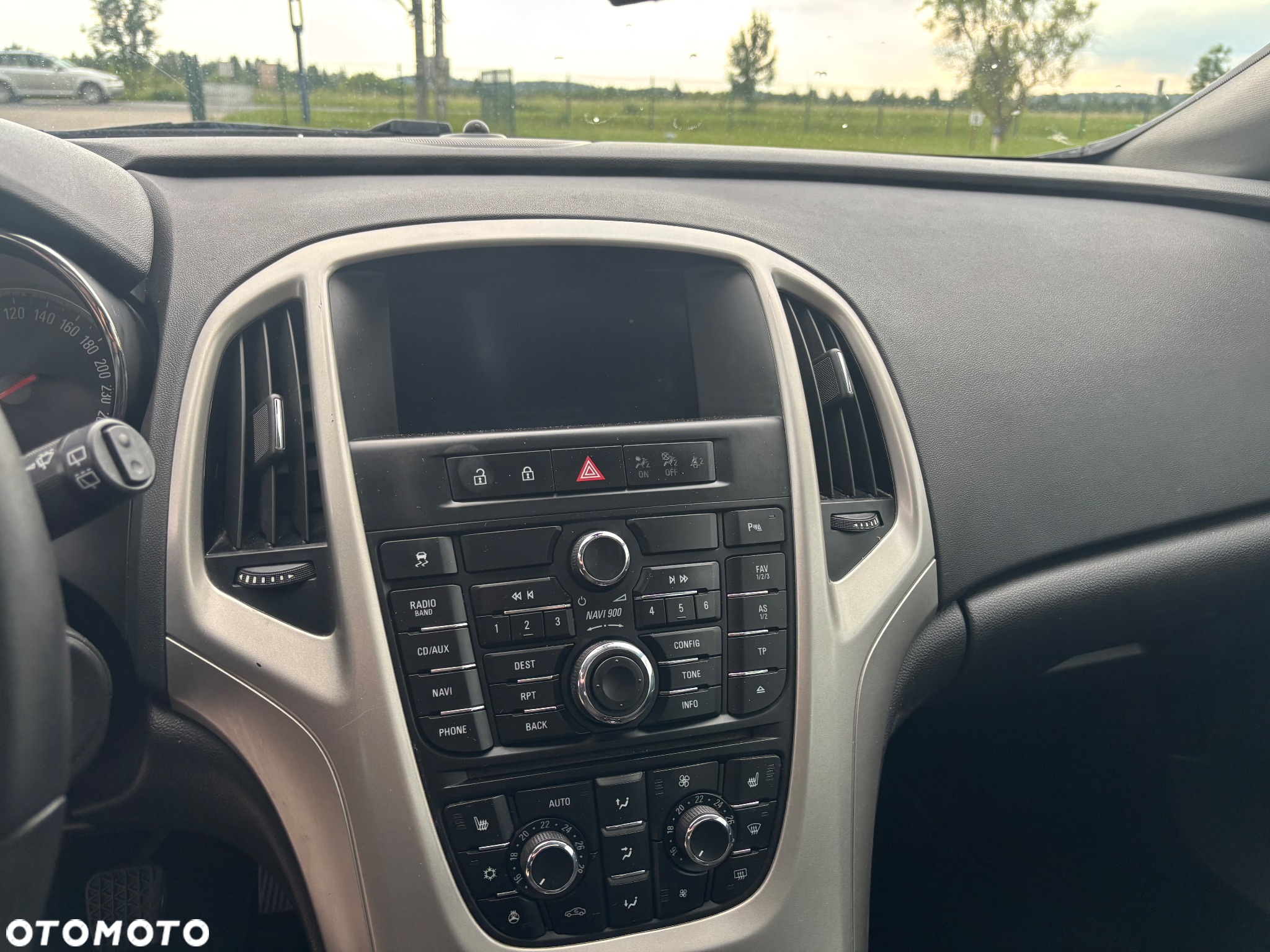 Opel Astra 1.7 CDTI DPF Active - 17