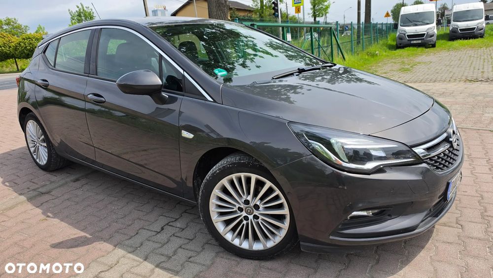 Opel Astra 1.4 Turbo Innovation - 37