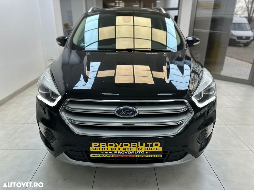 Ford Kuga 2.0 TDCi 4x4 Aut. Titanium - 12