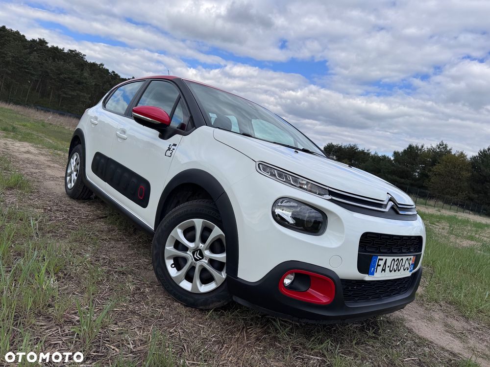 Citroën C3 Pure Tech 83 S&S FEEL - 3