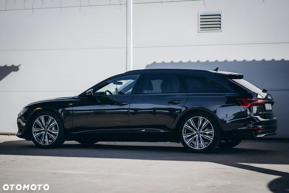Audi A6 Avant 40 TDI mHEV Quattro S tronic - 25