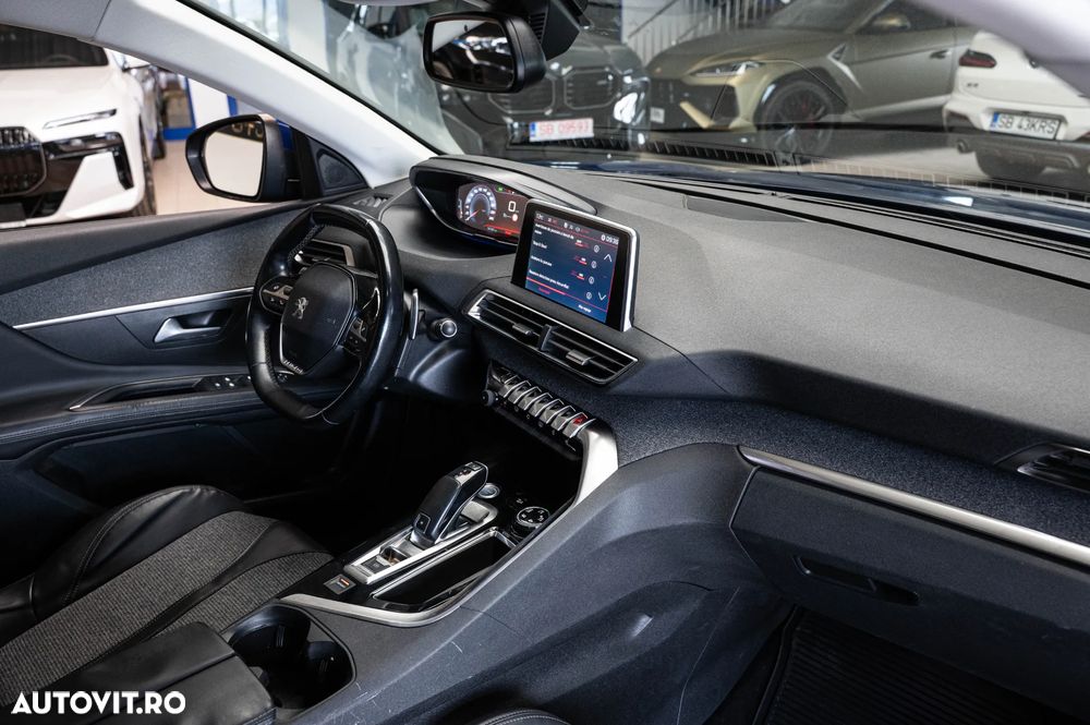 Peugeot 3008 BlueHDi 120 Stop & Start EAT6 Allure - 31