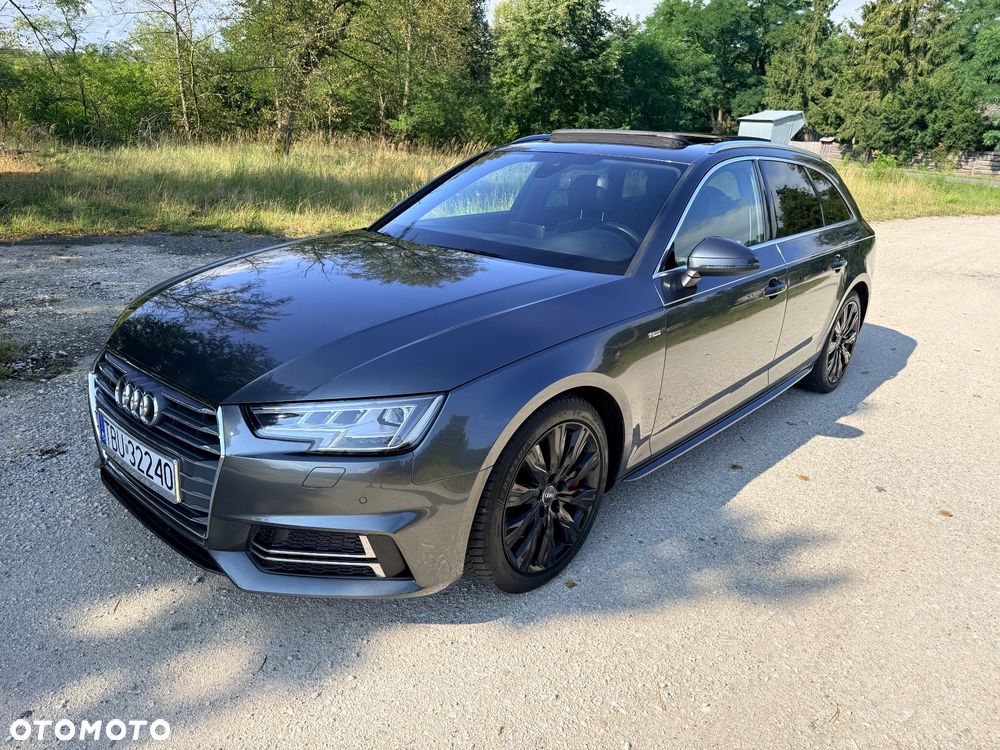 Audi A4 Avant - 2