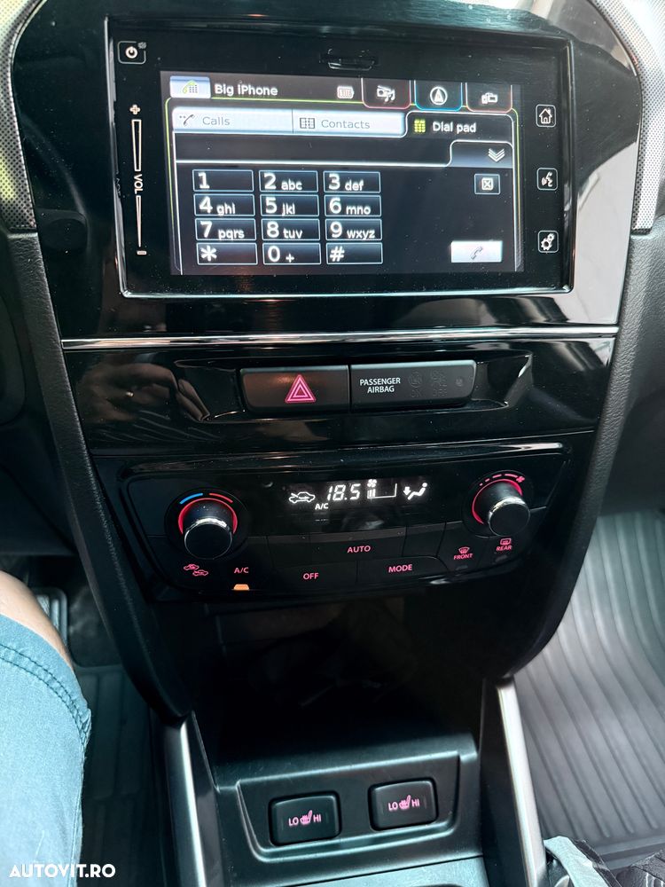 Suzuki Vitara S 1.4 Boosterjet 4X4 - 11