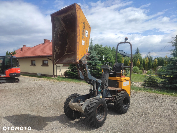 Terex HD 1000 Thwites 1 tona  MACH 201 wysoki wysyp