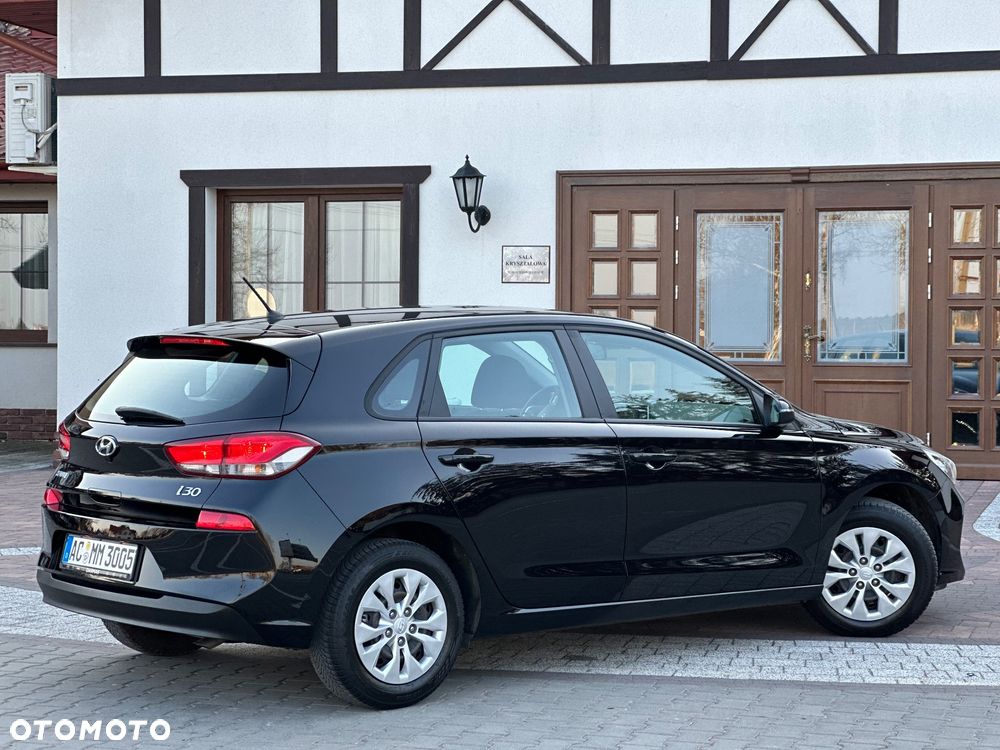 Hyundai i30 1.4 Passion Plus - 18