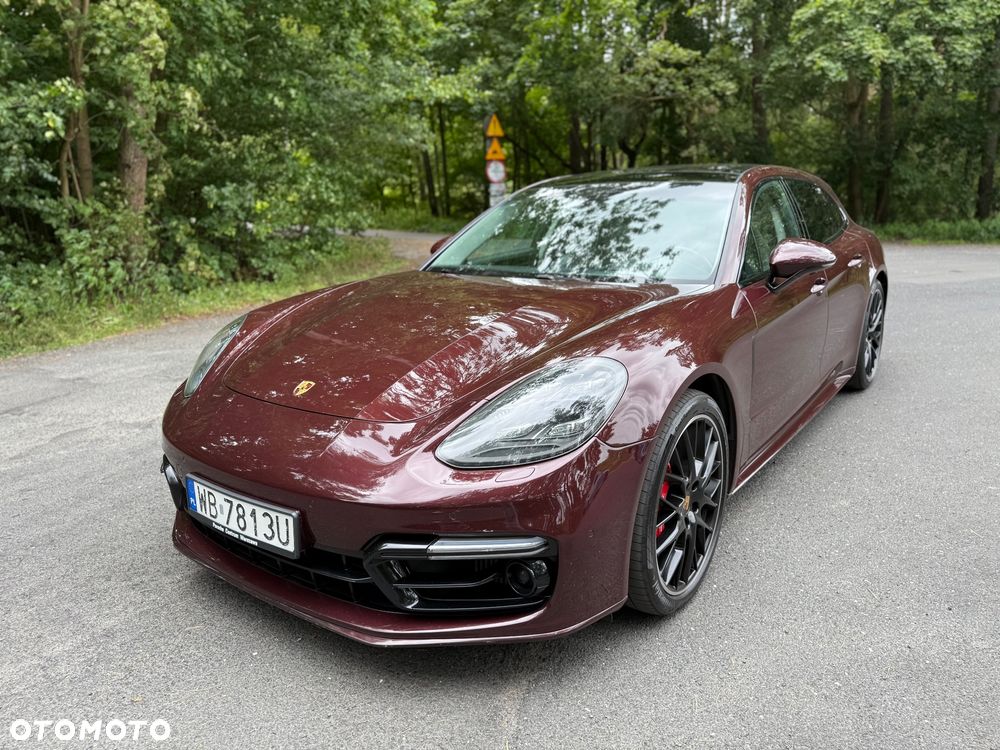 Porsche Panamera GTS GPF Sport Turismo - 1