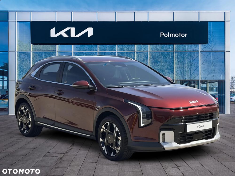 Kia XCeed 1.6 T-GDI L DCT - 7