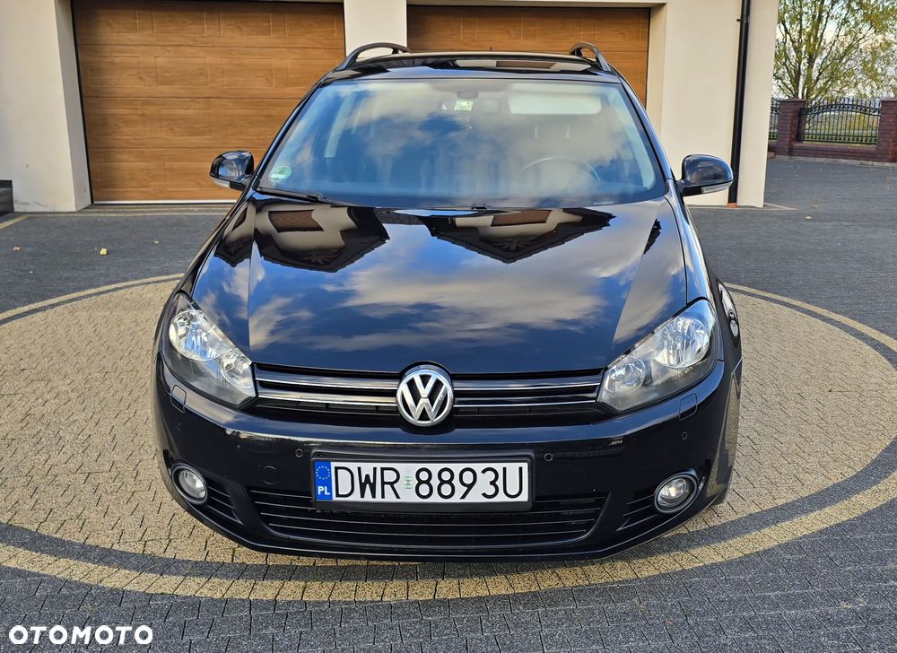 Volkswagen Golf 1.6 TDI DPF Highline - 11