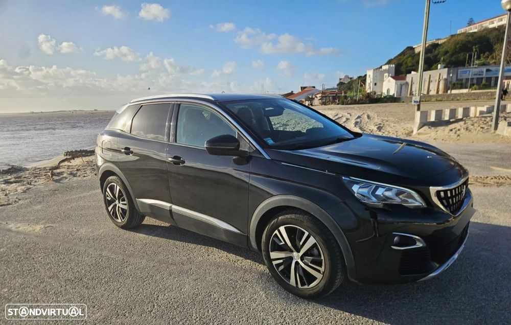 Peugeot 3008 BlueHDi 130 Stop & Start Crossway - 3