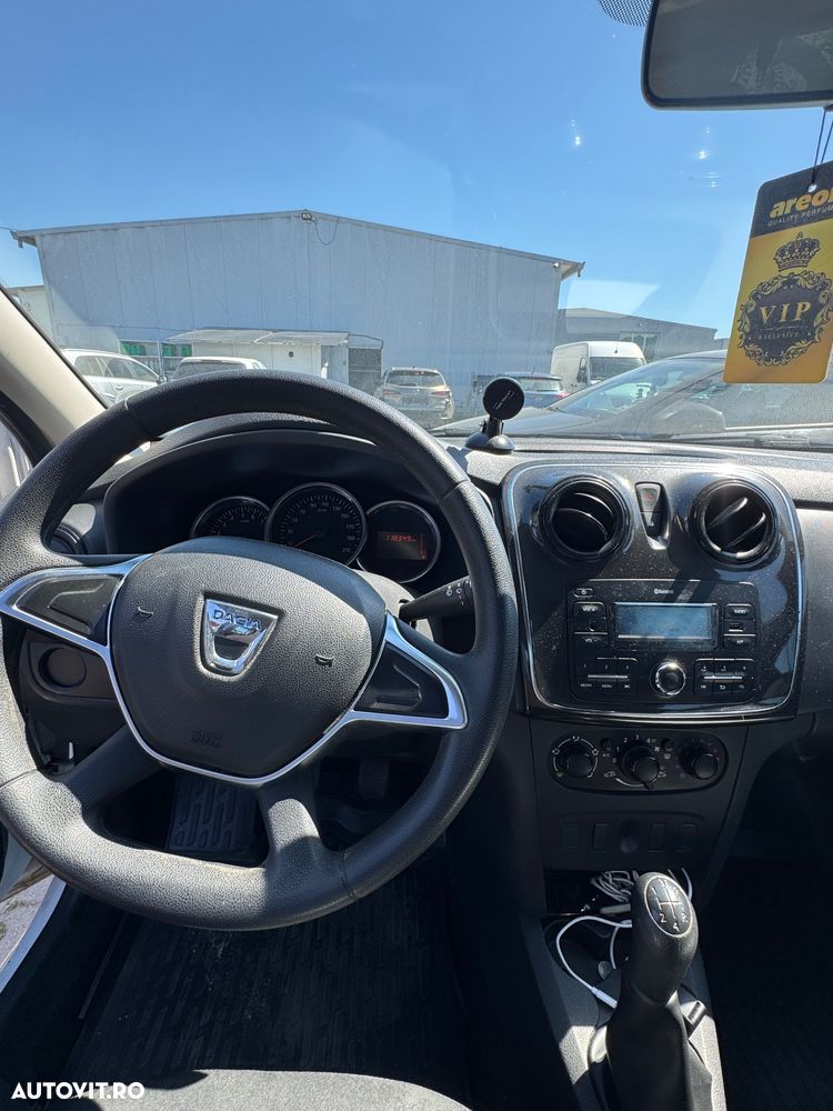Dacia Logan 1.0 SCe Acces - 6