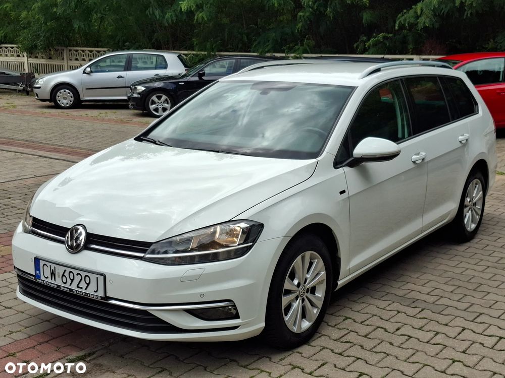 Volkswagen Golf 1.6 TDI DSG Join - 1