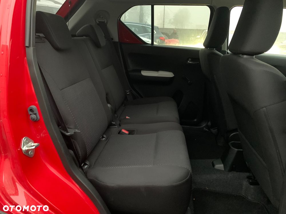 Suzuki Ignis - 11