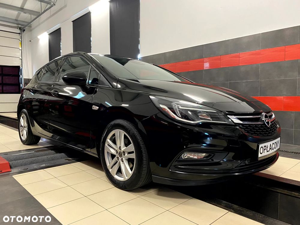 Opel Astra 1.4 T GPF Enjoy - 7
