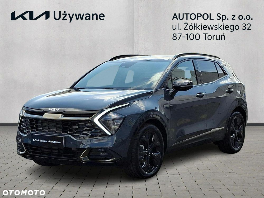 Kia Sportage 1.6 T-GDI HEV Anniversary 2WD