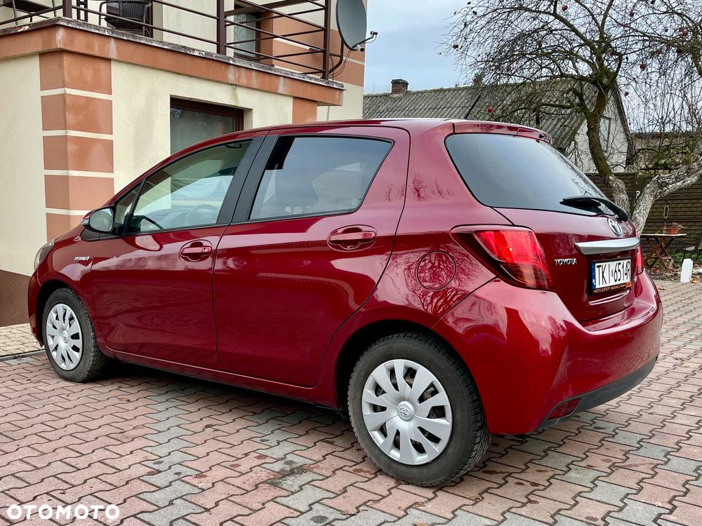 Toyota Yaris 1.5 VVT-i Comfort - 9