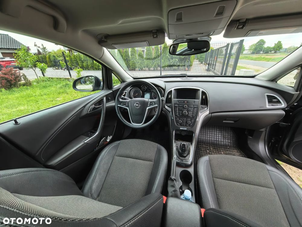 Opel Astra 1.4 Turbo - 5
