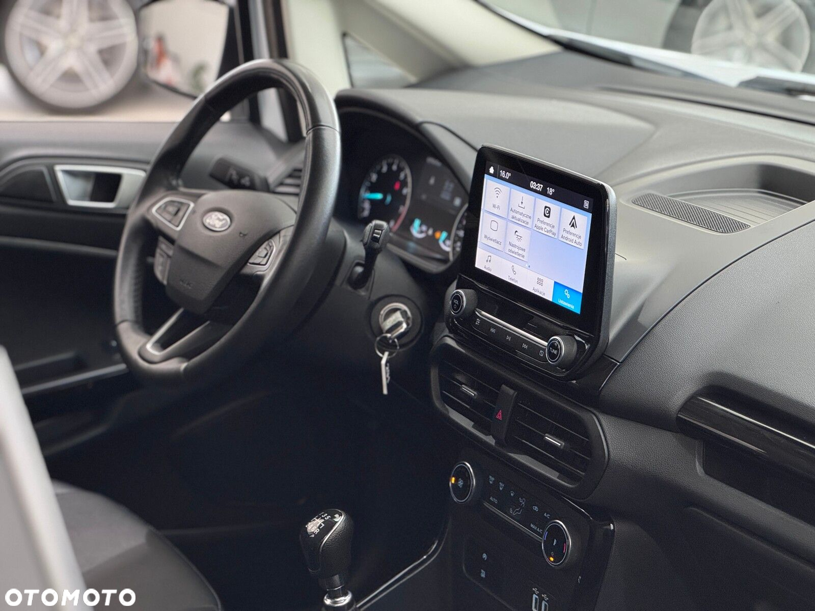 Ford EcoSport 1.0 EcoBoost GPF Active ASS - 38