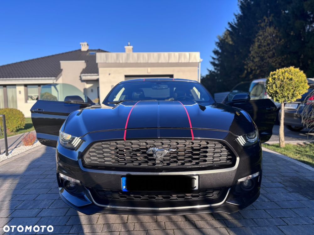 Ford Mustang 2.3 EcoBoost - 2