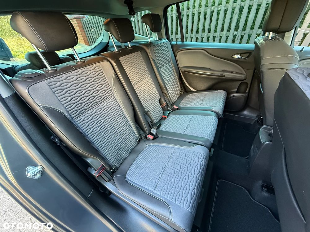 Opel Zafira Tourer 2.0 CDTI Automatik Innovation - 23