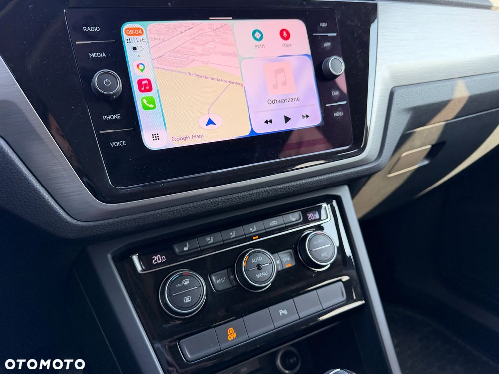 Volkswagen Touran 1.5 TSI EVO Comfortline DSG - 24