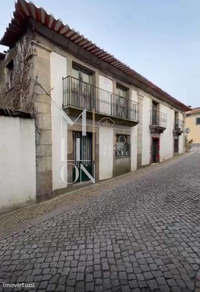 Moradia para Restauro Total – Vila de Barrosas, Felgueiras - Grande imagem: 2/5