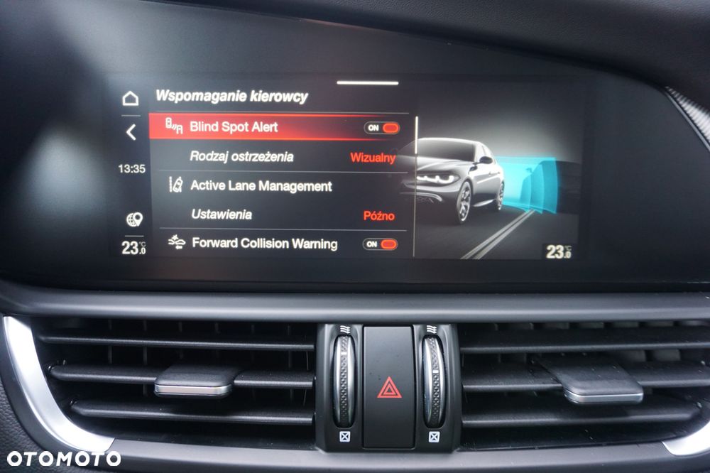 Alfa Romeo Giulia 2.0 Turbo Veloce Q4 - 20
