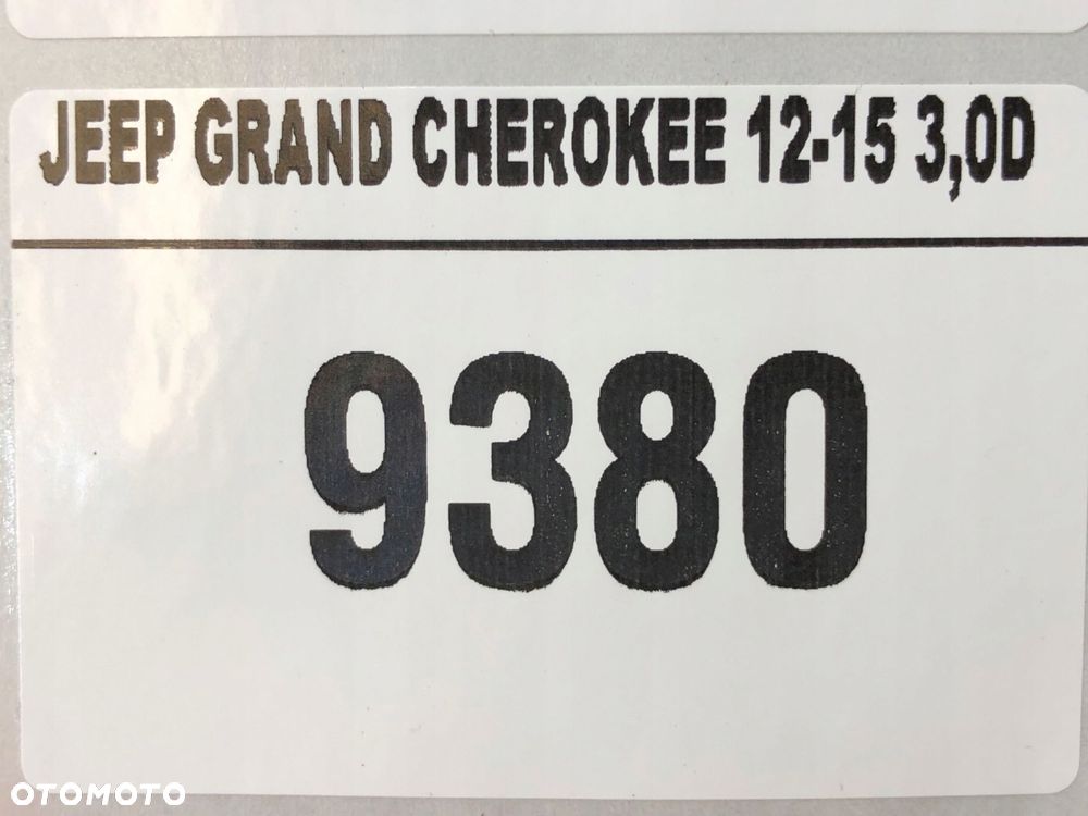 grand cherokee wk2 wykładzina dywan pasażera pp - 4