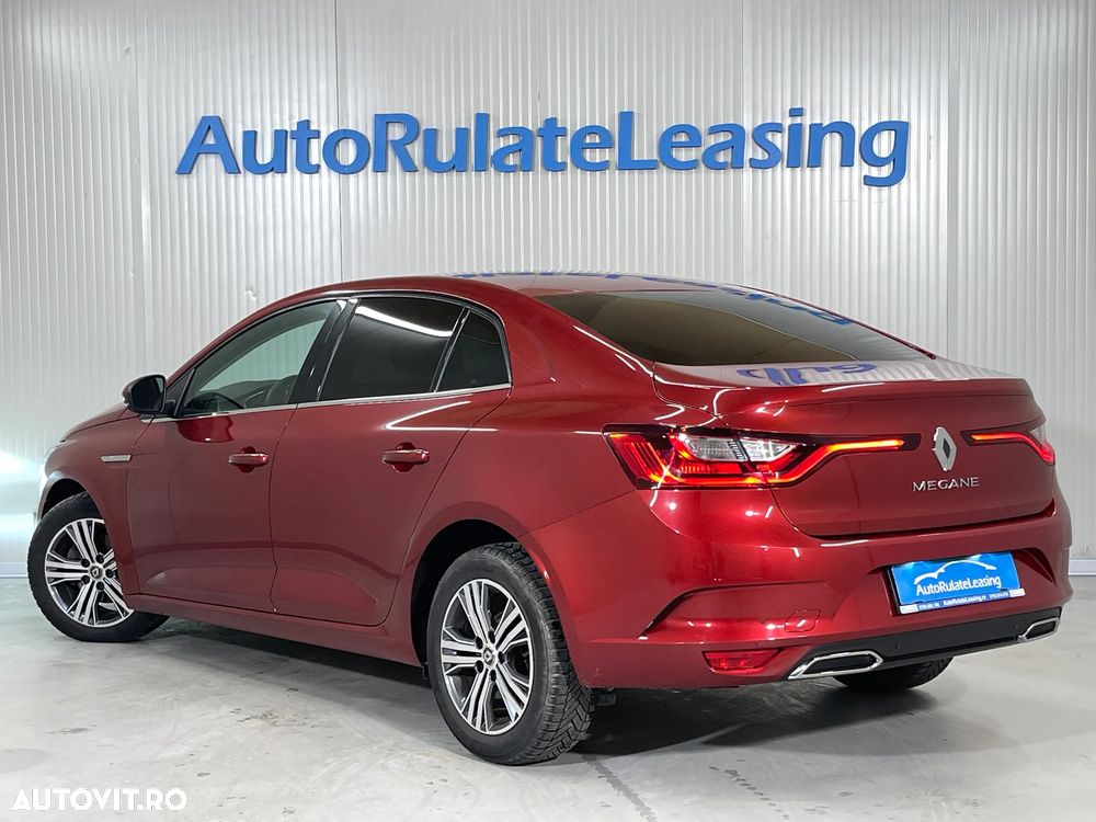 Renault Megane Blue dCi 116 EDC Intens - 5