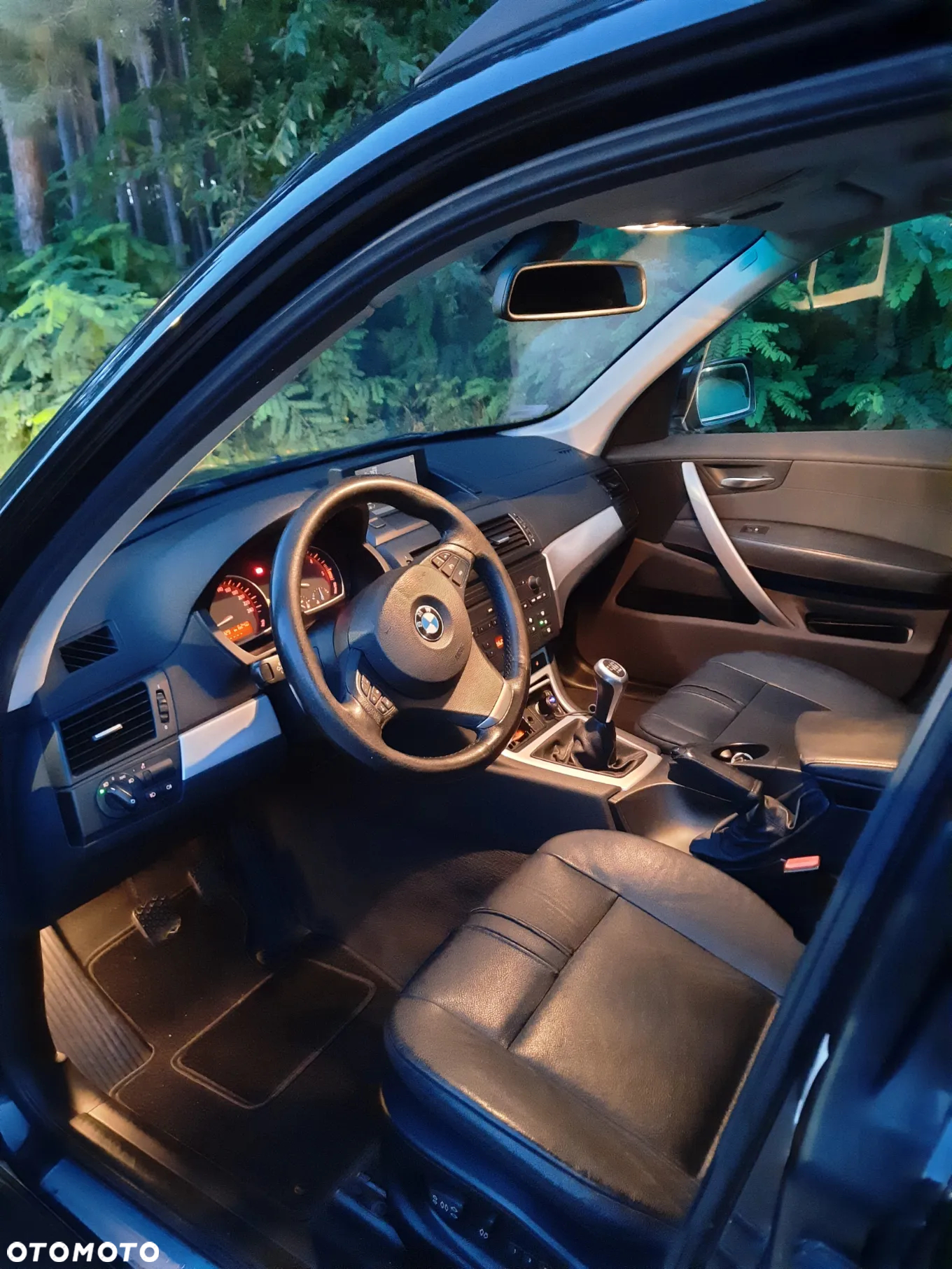 BMW X3 2.0d - 11