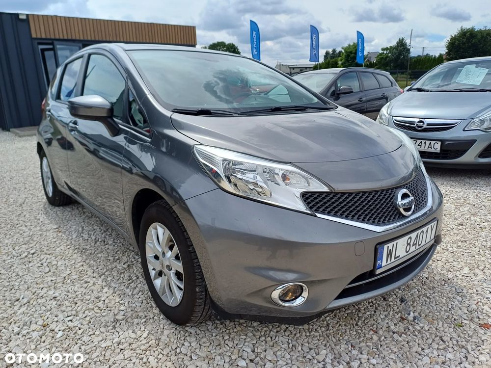 Nissan Note 1.2 acenta+ - 1