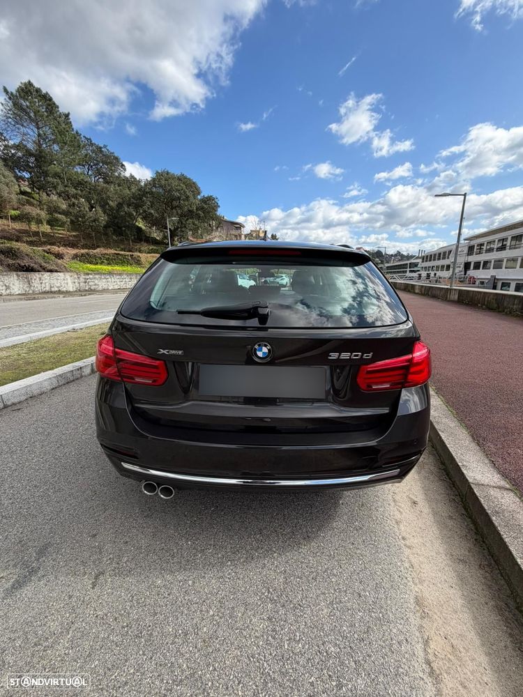 BMW 320 d xDrive Line Luxury Auto - 31