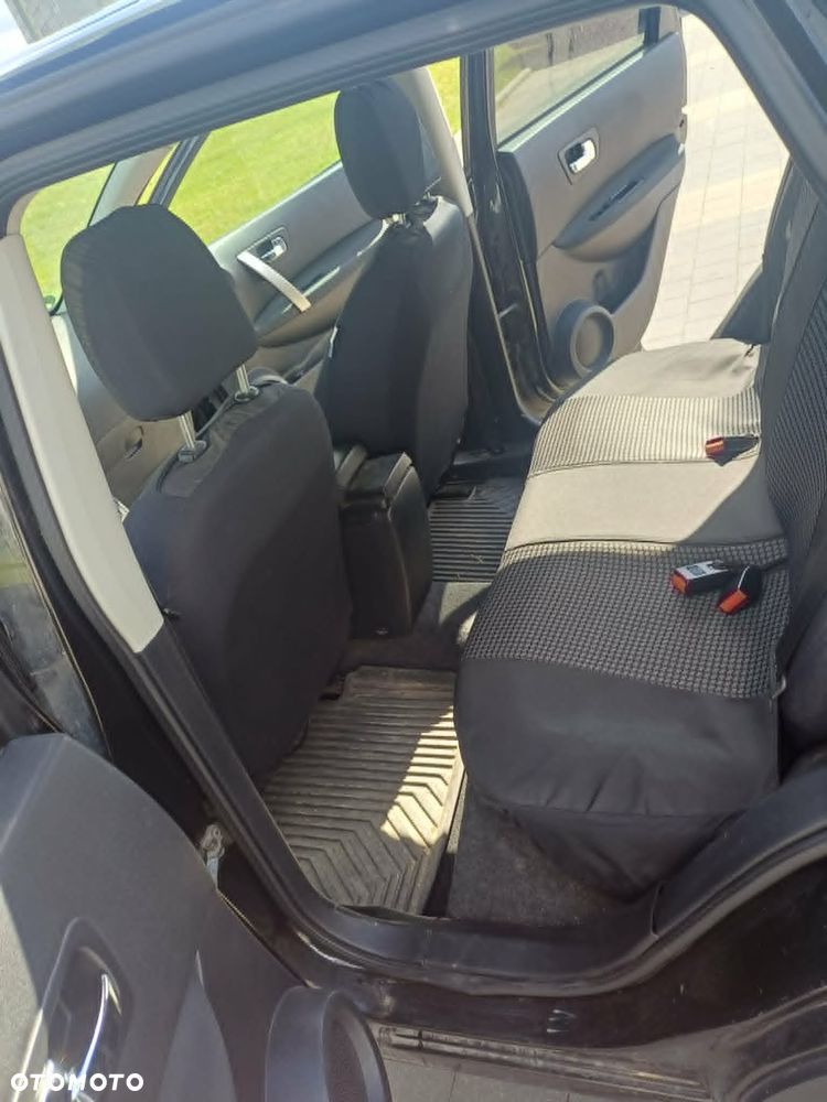Nissan Qashqai 1.5 dCi Acenta - 11