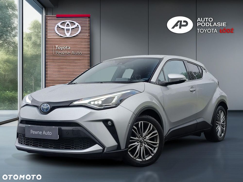 Toyota C-HR 2.0 Hybrid Executive - 2
