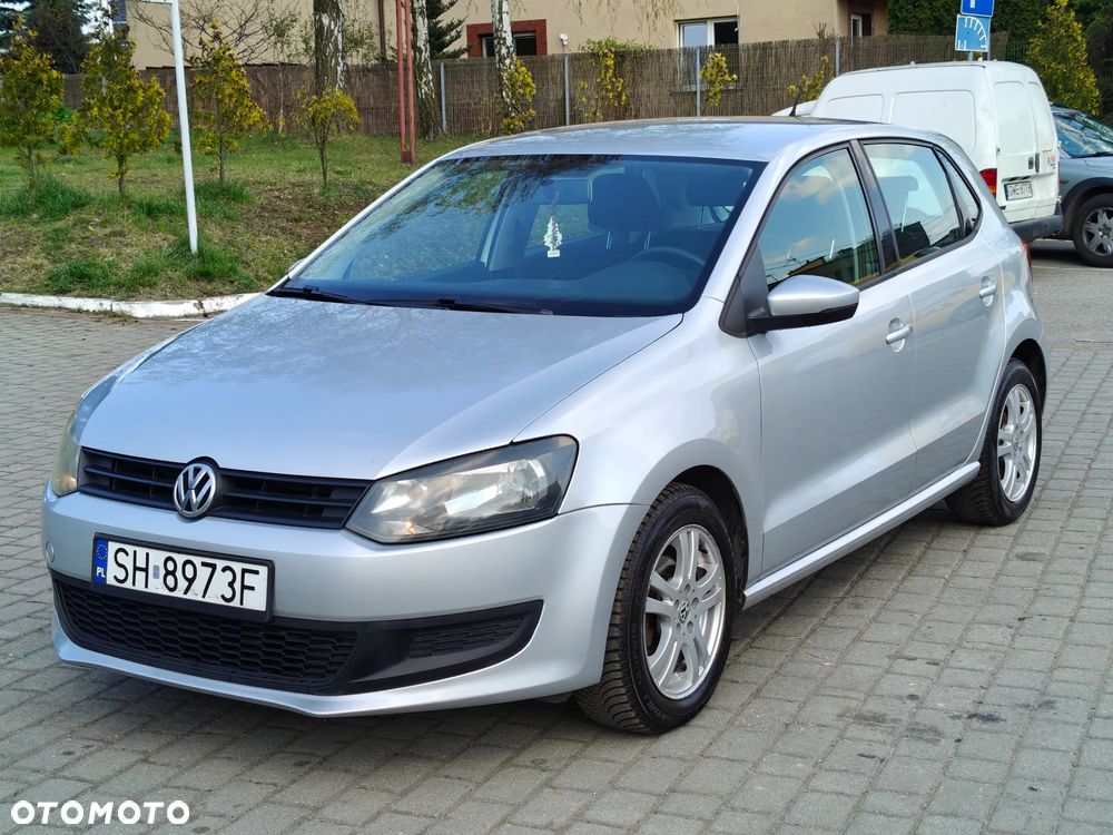 Volkswagen Polo 1.2 Team - 16