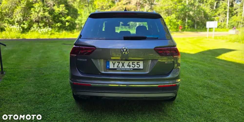 Volkswagen Tiguan 2.0 TDI BMT SCR 4Mot Highline DSG - 8