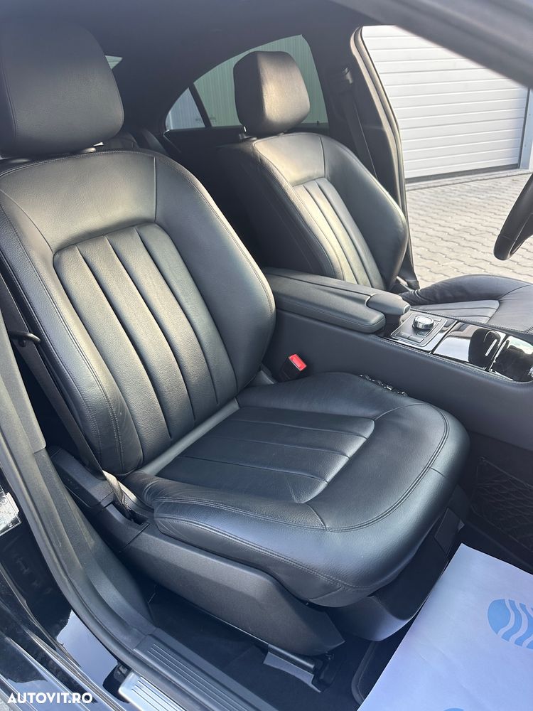 Mercedes-Benz CLS 350 CDI BlueEfficiency 4MATIC SB Aut - 10