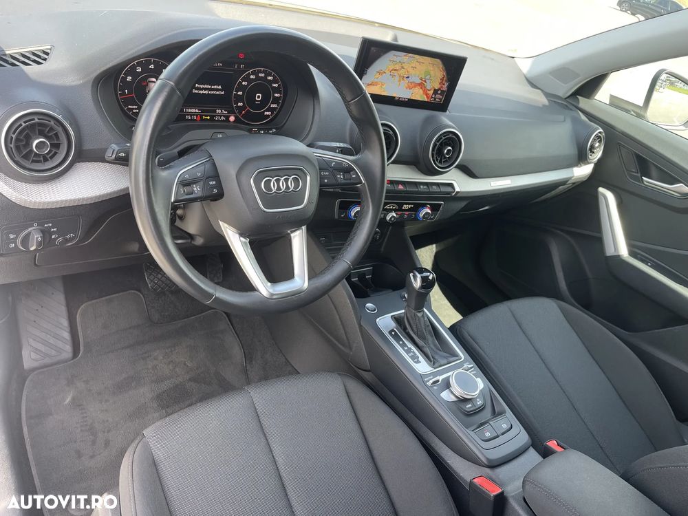 Audi Q2 1.4 TFSI CoD S tronic Basic - 10
