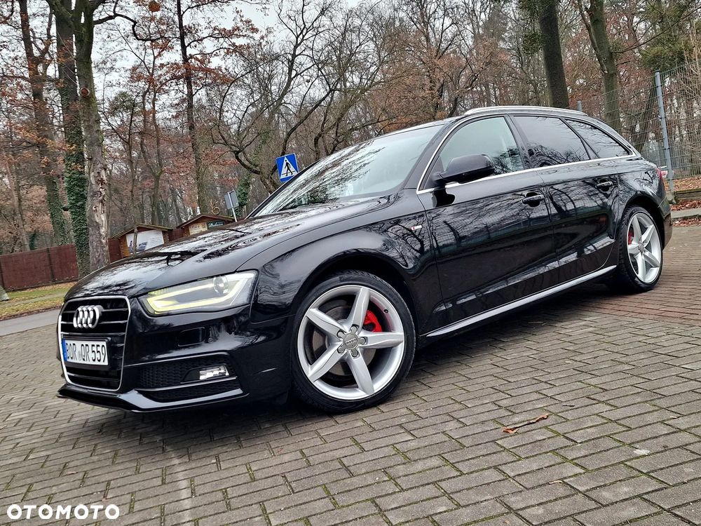 Audi A4 Avant 2.0 TDI ultra S tronic sport - 9