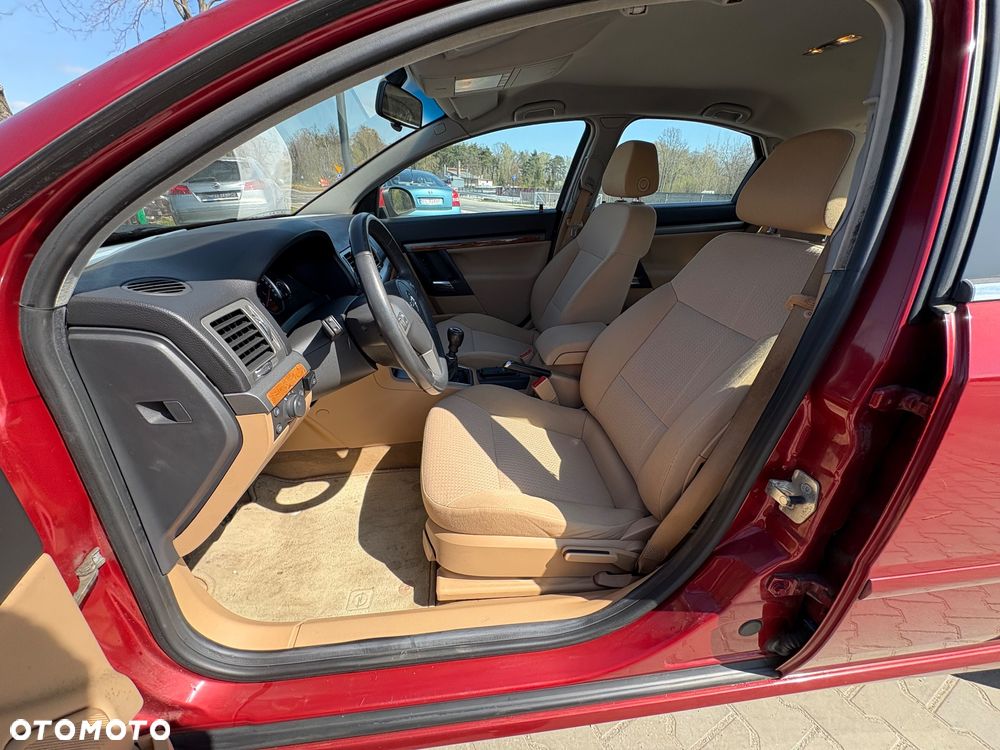 Opel Vectra 2.8 V6 Turbo Business Executive - 17