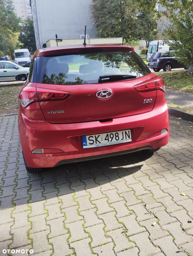 Hyundai i20 - 6