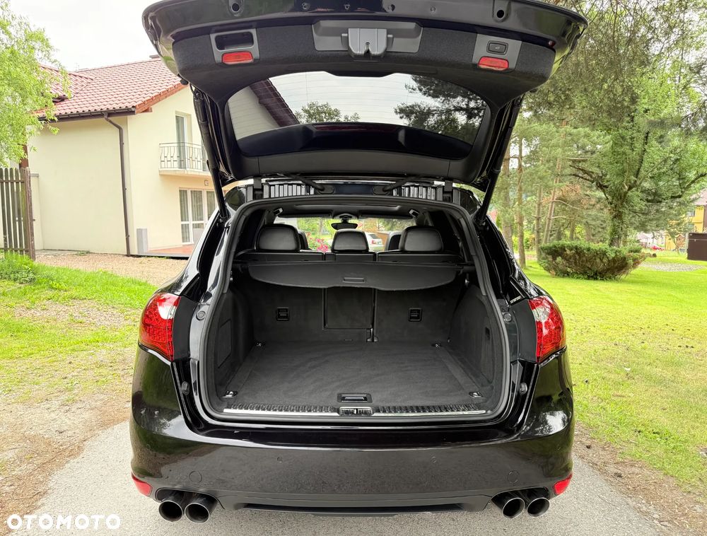 Porsche Cayenne Diesel - 33