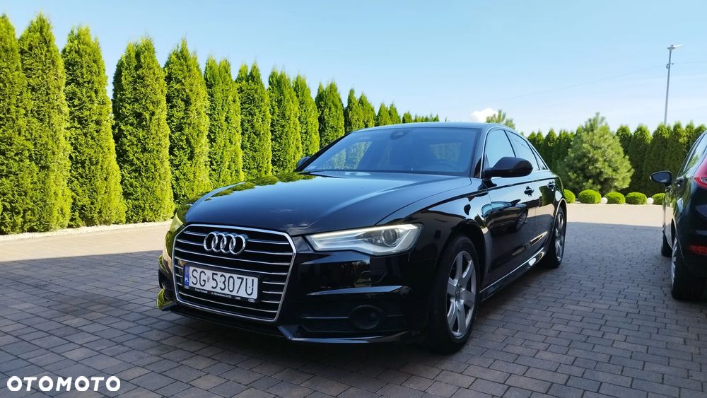 Audi A6 Limousine 2.0 TDI ultra S tronic - 16