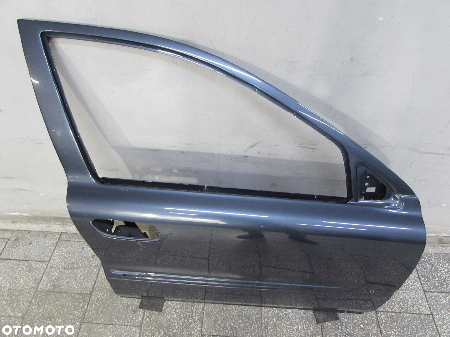 VOLVO S60 V70 II XC70 00-10 DRZWI PRZOD PRAWY - 7