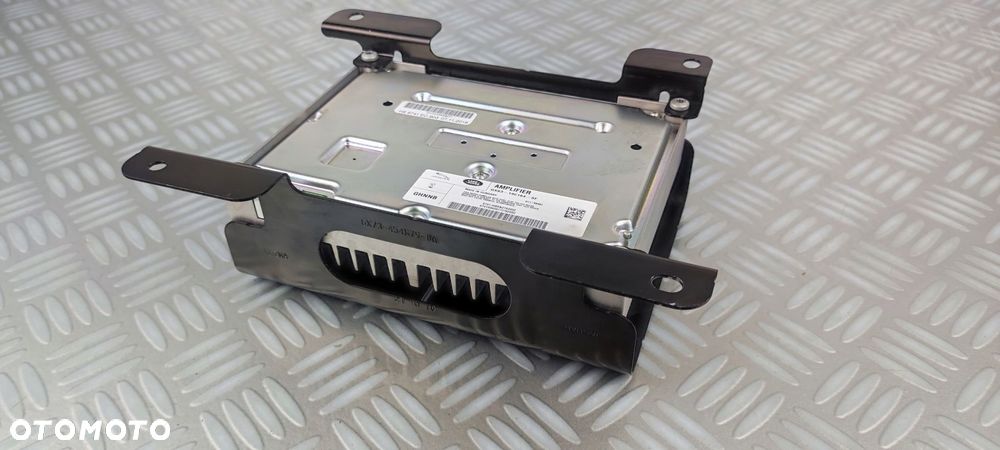 GX63-19C164-SF GHNNB wzmacniacz radia audio JAGUAR XF II 2 X260 2015- XE - 5