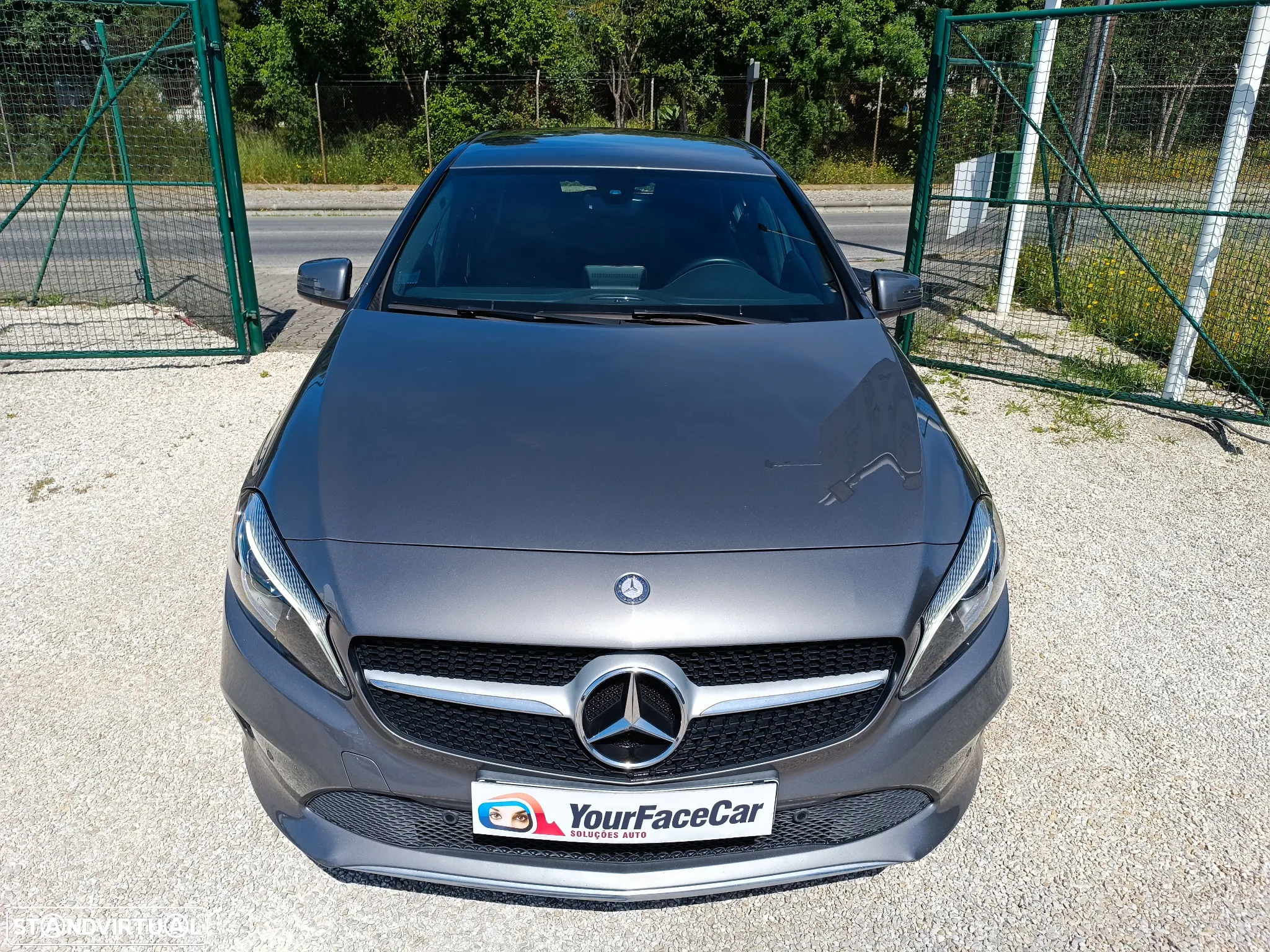 Mercedes-Benz A 200 CDi BE Urban Aut. - 8