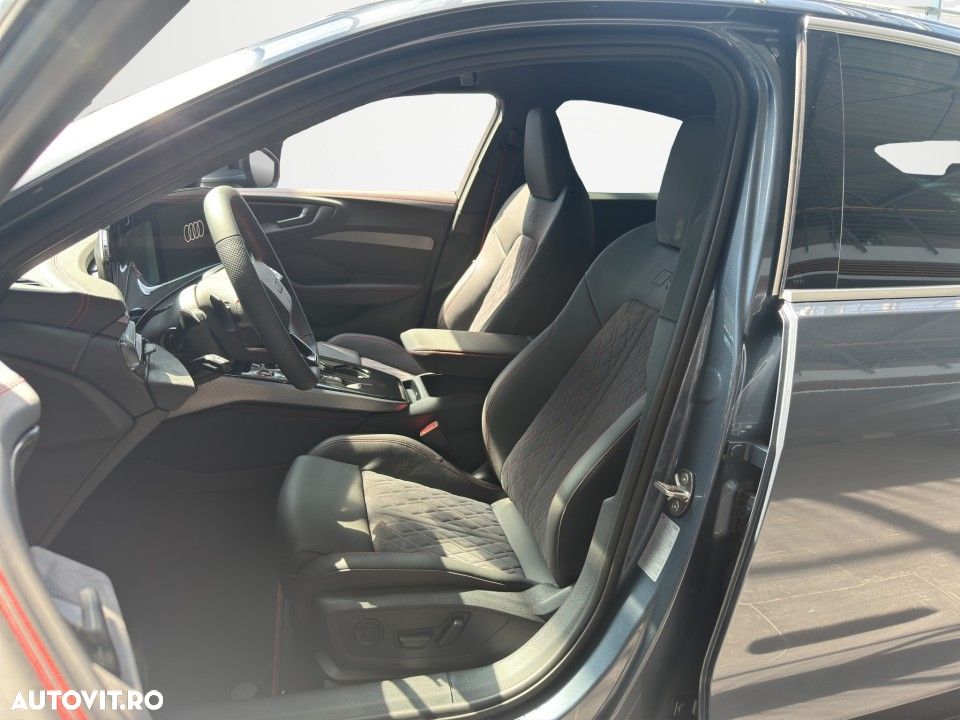 Audi A5 Limuzina - 7